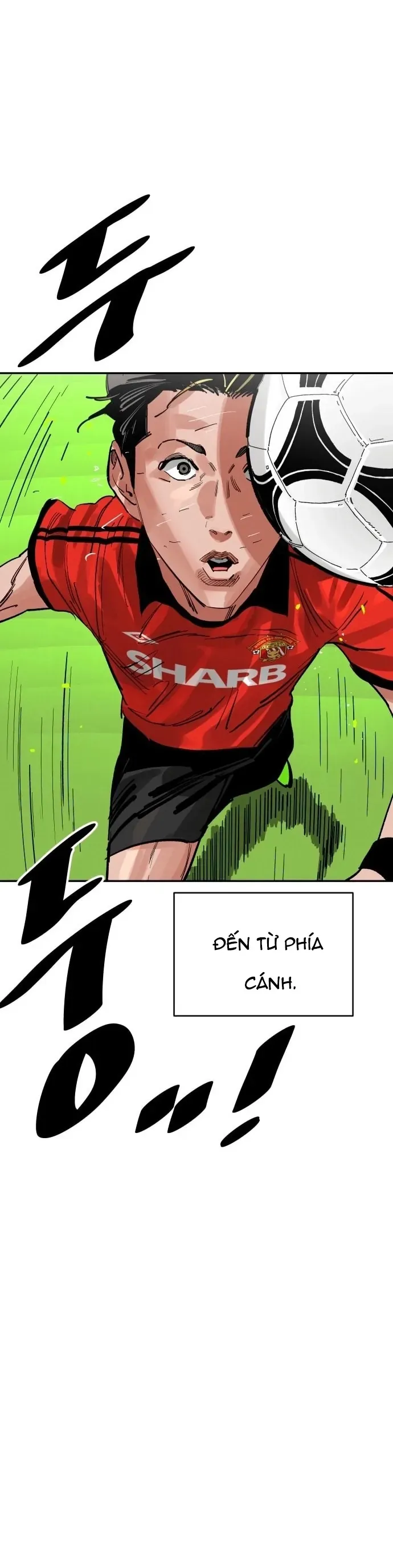 Sân Cỏ Chiến Kí Chap 202 - Next Chap 203