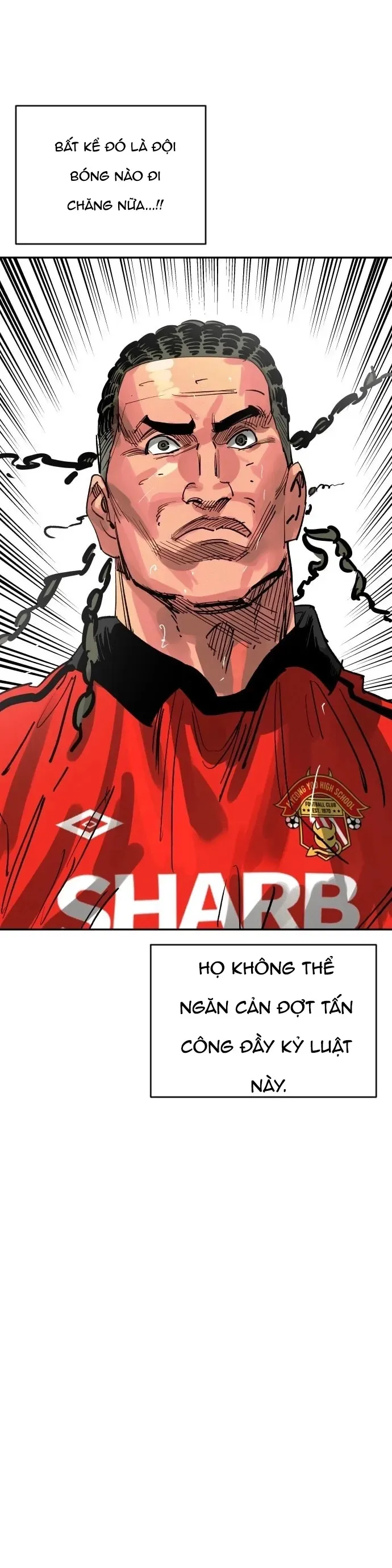 Sân Cỏ Chiến Kí Chap 202 - Next Chap 203