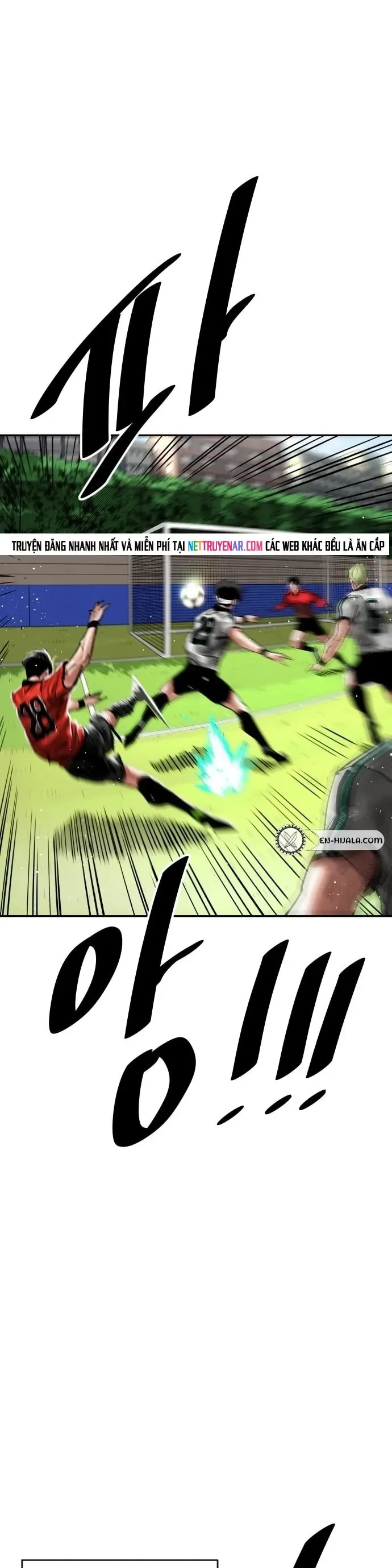 Sân Cỏ Chiến Kí Chap 202 - Next Chap 203