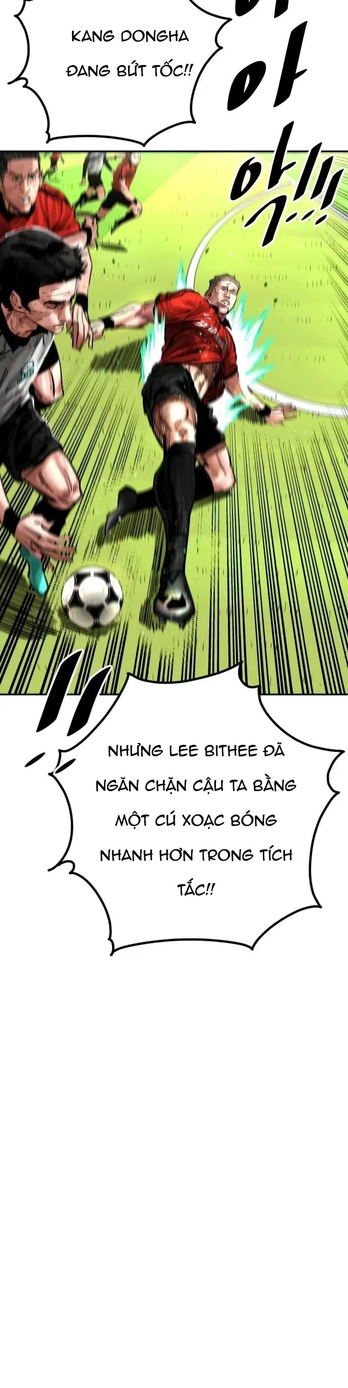 Sân Cỏ Chiến Kí Chap 202 - Next Chap 203