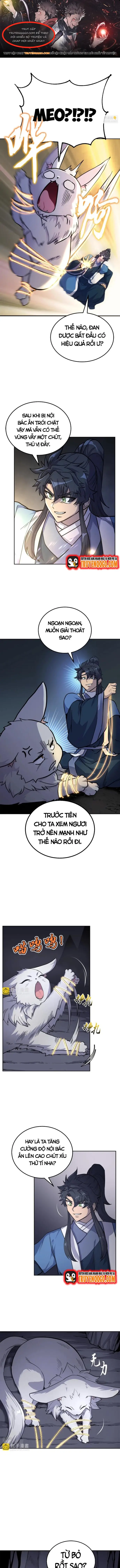 Thiếu Niên Phương Sĩ Chap 66 - Next Chap 67