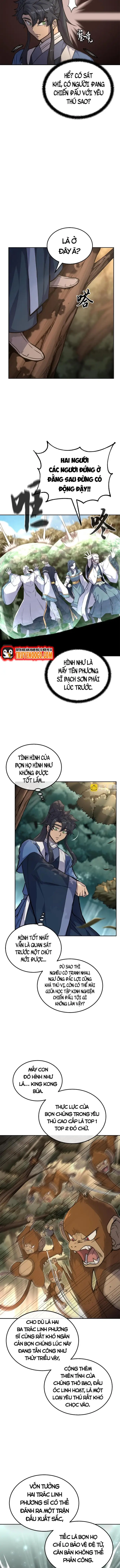 Thiếu Niên Phương Sĩ Chap 66 - Next Chap 67