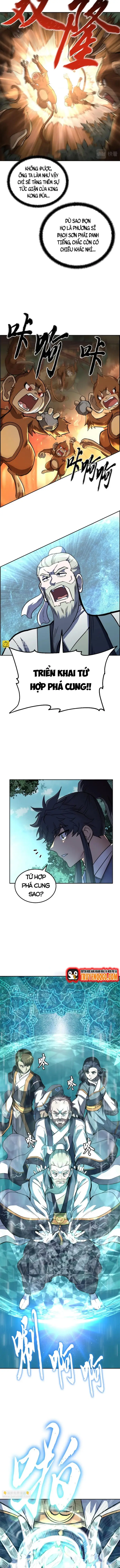 Thiếu Niên Phương Sĩ Chap 66 - Next Chap 67