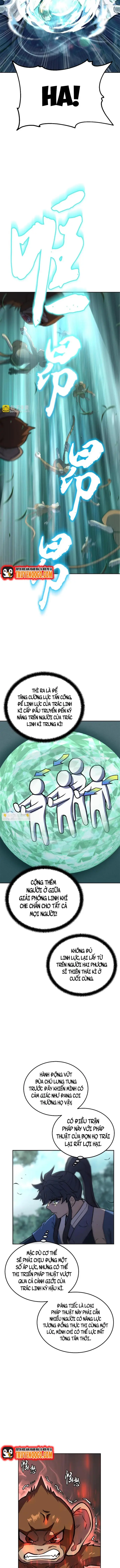 Thiếu Niên Phương Sĩ Chap 66 - Next Chap 67