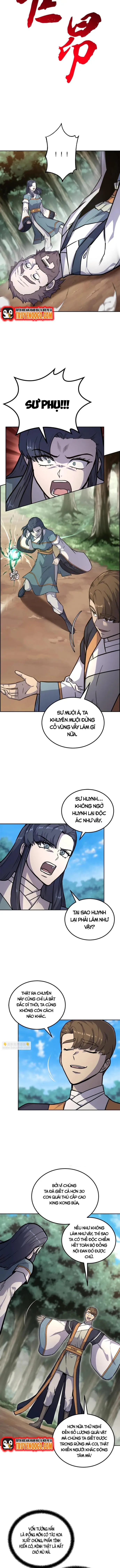 Thiếu Niên Phương Sĩ Chap 67 - Next Chap 68