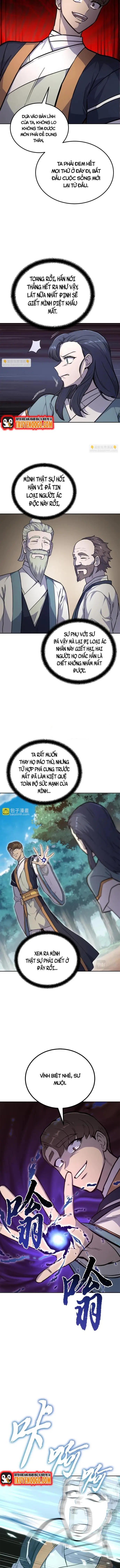 Thiếu Niên Phương Sĩ Chap 67 - Next Chap 68