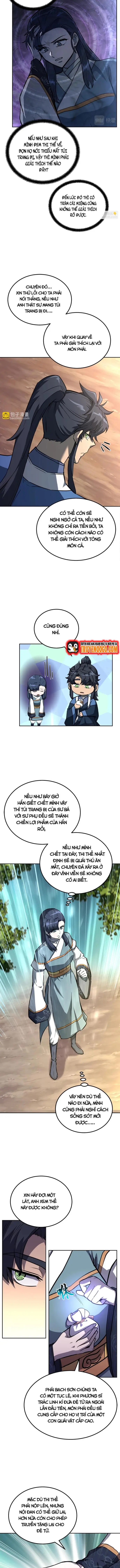 Thiếu Niên Phương Sĩ Chap 67 - Next Chap 68