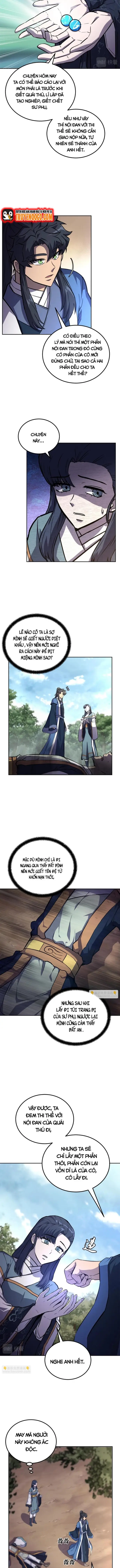 Thiếu Niên Phương Sĩ Chap 67 - Next Chap 68