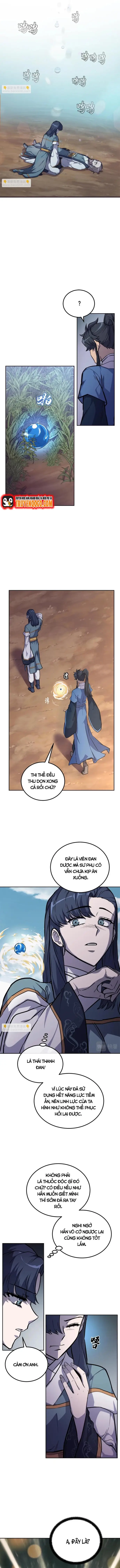 Thiếu Niên Phương Sĩ Chap 67 - Next Chap 68