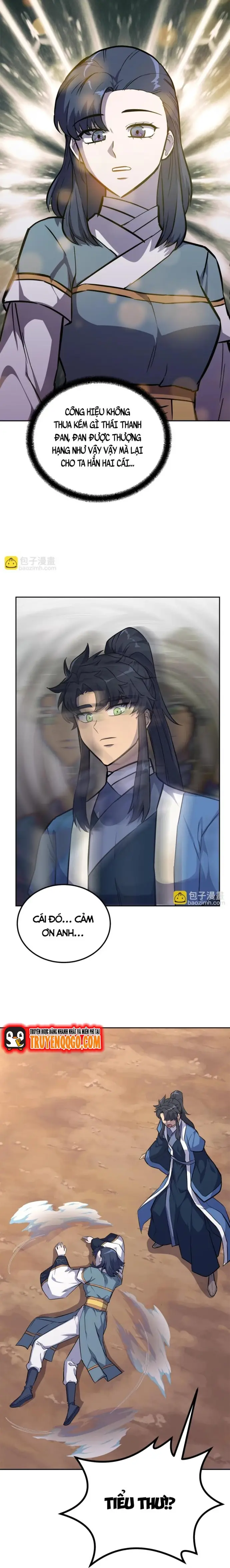 Thiếu Niên Phương Sĩ Chap 67 - Next Chap 68