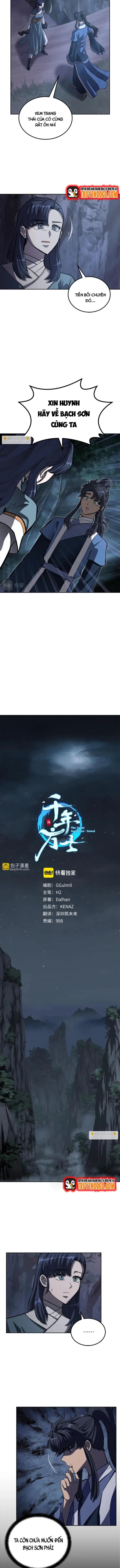 Thiếu Niên Phương Sĩ Chap 68 - Next Chap 69