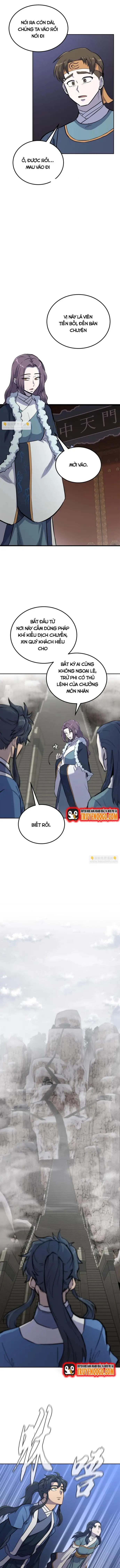 Thiếu Niên Phương Sĩ Chap 68 - Next Chap 69