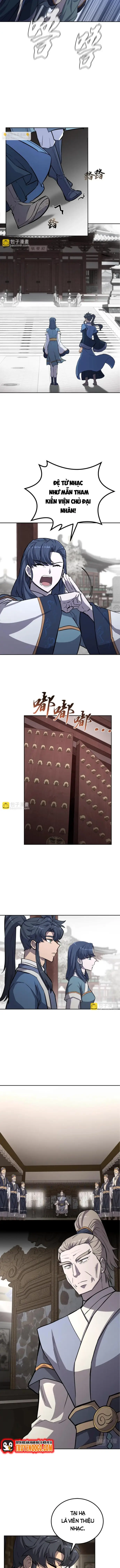 Thiếu Niên Phương Sĩ Chap 68 - Next Chap 69