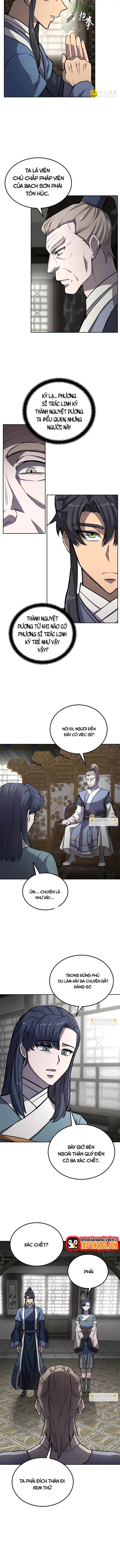 Thiếu Niên Phương Sĩ Chap 68 - Next Chap 69