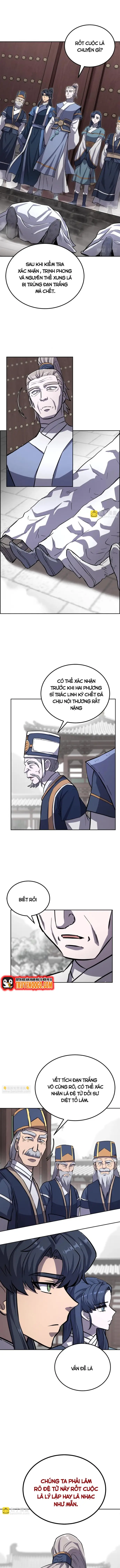 Thiếu Niên Phương Sĩ Chap 68 - Next Chap 69