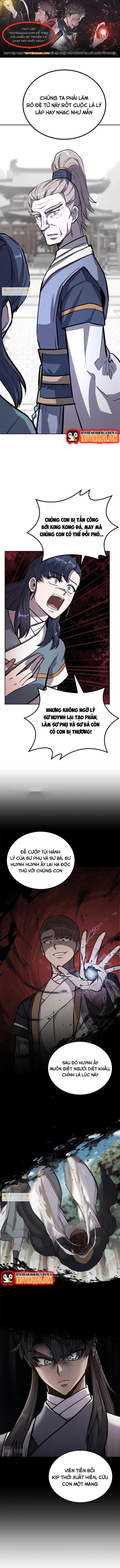 Thiếu Niên Phương Sĩ Chap 69 - Next Chap 70