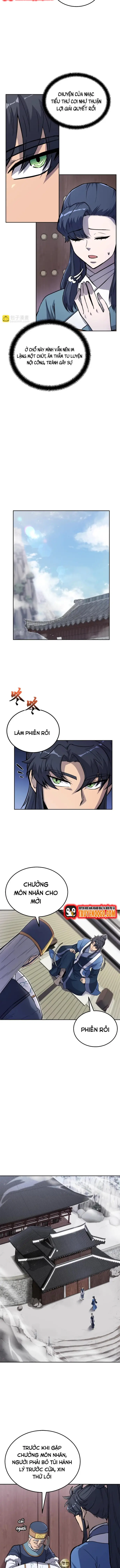 Thiếu Niên Phương Sĩ Chap 69 - Next Chap 70