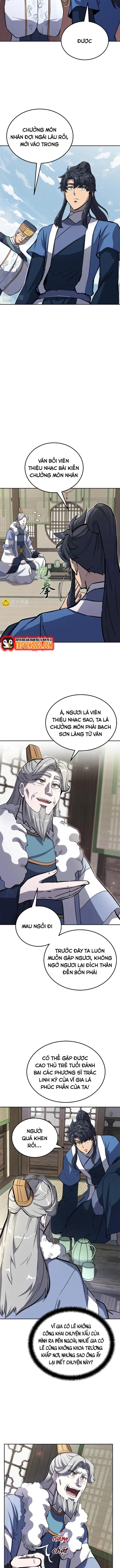 Thiếu Niên Phương Sĩ Chap 69 - Next Chap 70
