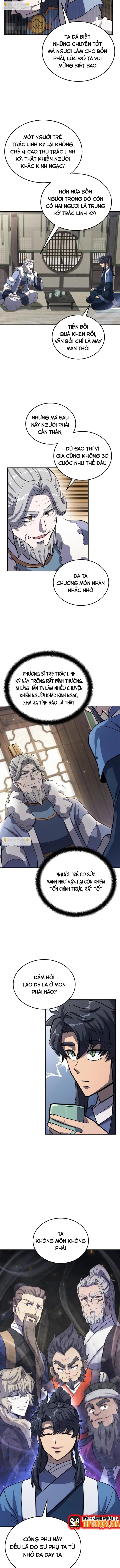 Thiếu Niên Phương Sĩ Chap 69 - Next Chap 70