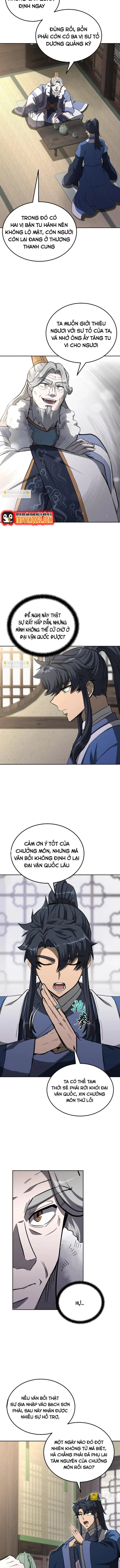 Thiếu Niên Phương Sĩ Chap 69 - Next Chap 70