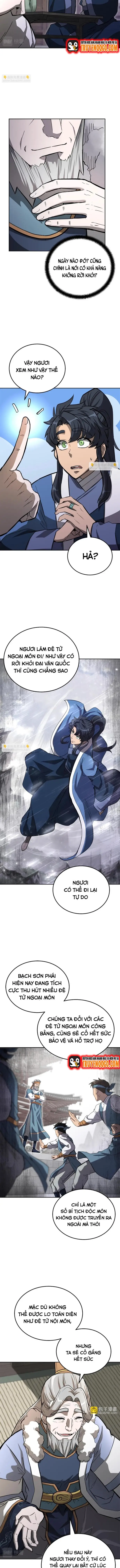 Thiếu Niên Phương Sĩ Chap 69 - Next Chap 70