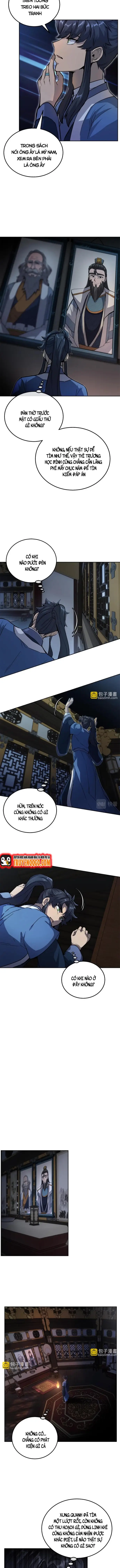 Thiếu Niên Phương Sĩ Chap 71 - Next Chap 72