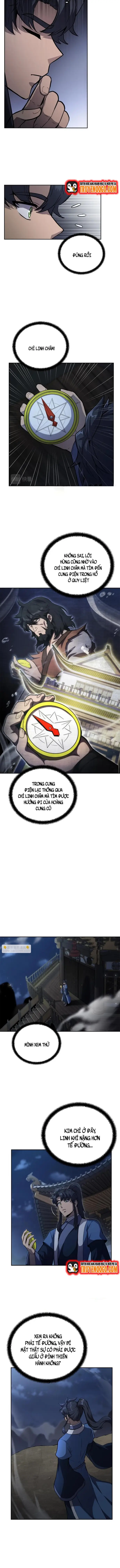 Thiếu Niên Phương Sĩ Chap 71 - Next Chap 72