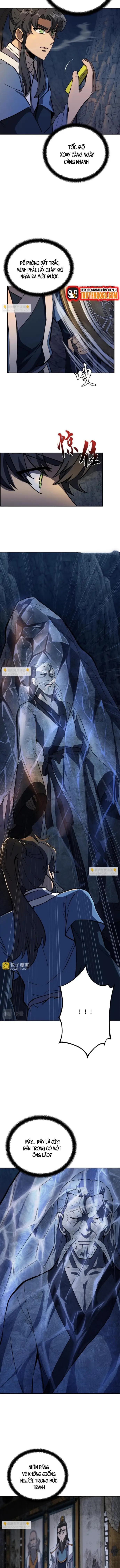 Thiếu Niên Phương Sĩ Chap 71 - Next Chap 72