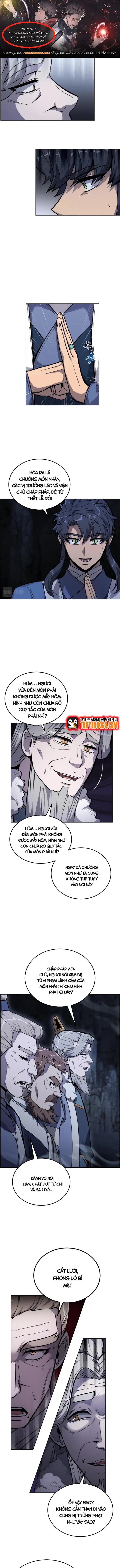 Thiếu Niên Phương Sĩ Chap 72 - Next Chap 73