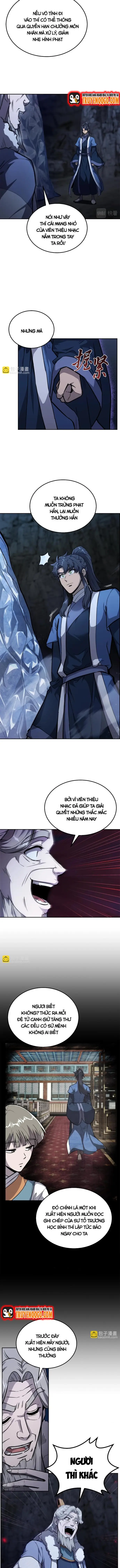 Thiếu Niên Phương Sĩ Chap 72 - Next Chap 73