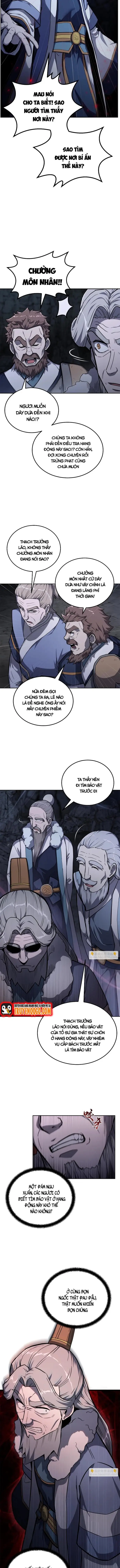 Thiếu Niên Phương Sĩ Chap 72 - Next Chap 73