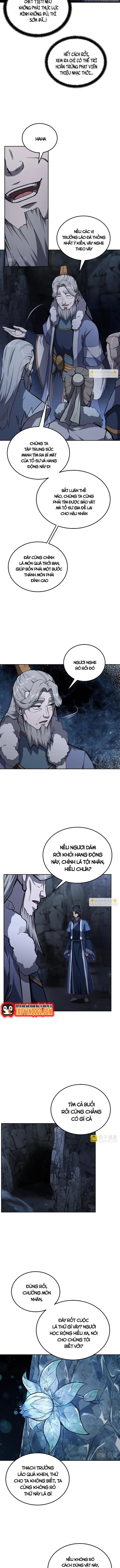 Thiếu Niên Phương Sĩ Chap 72 - Next Chap 73