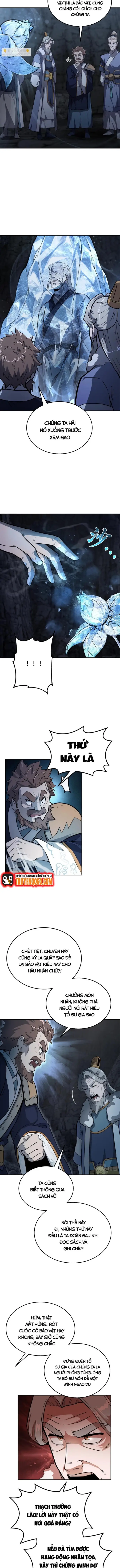 Thiếu Niên Phương Sĩ Chap 72 - Next Chap 73