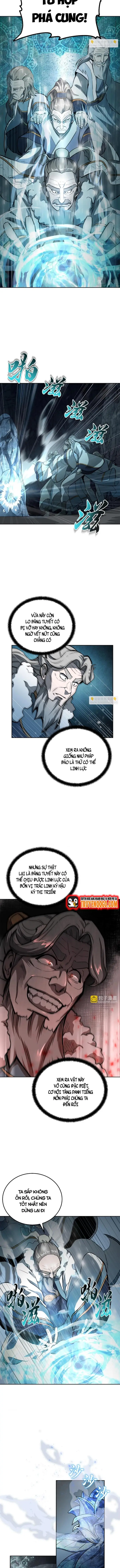 Thiếu Niên Phương Sĩ Chap 72 - Next Chap 73