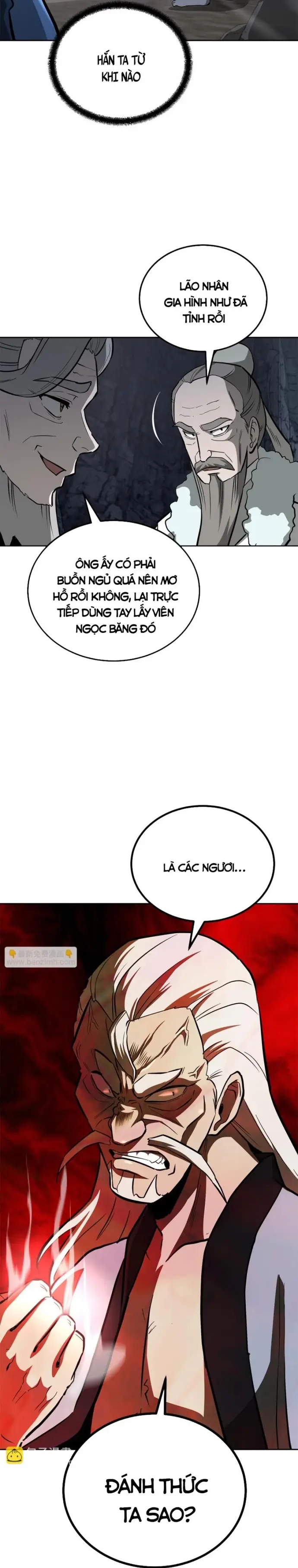 Thiếu Niên Phương Sĩ Chap 72 - Next Chap 73