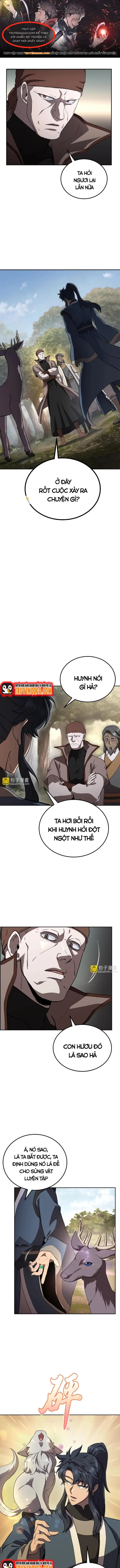 Thiếu Niên Phương Sĩ Chap 86 - Next Chap 87