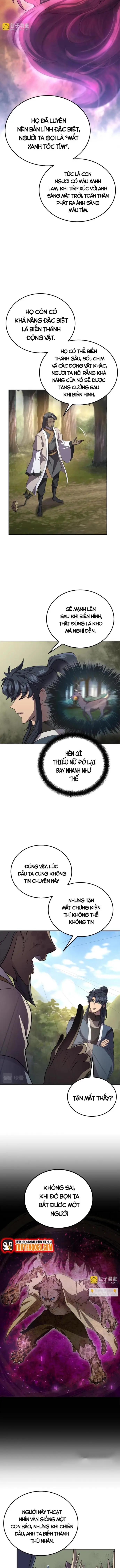 Thiếu Niên Phương Sĩ Chap 86 - Next Chap 87