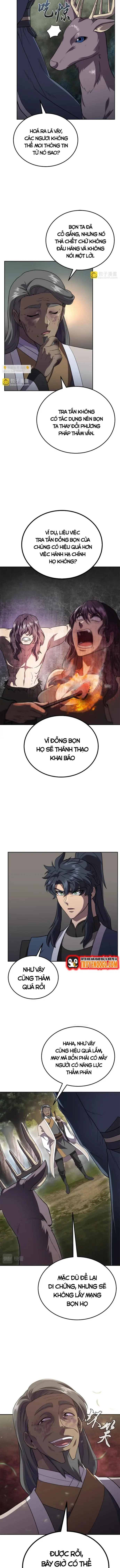 Thiếu Niên Phương Sĩ Chap 86 - Next Chap 87