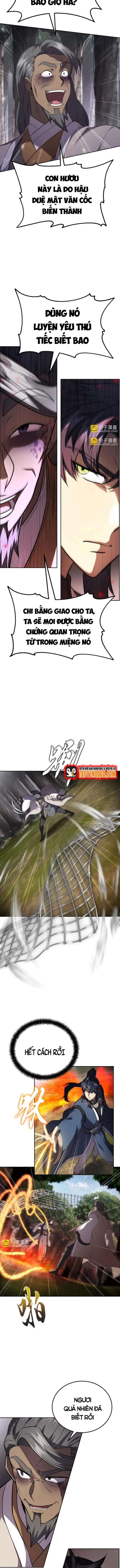 Thiếu Niên Phương Sĩ Chap 86 - Next Chap 87