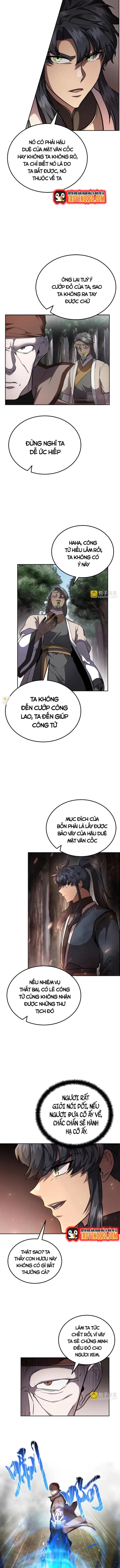 Thiếu Niên Phương Sĩ Chap 86 - Next Chap 87