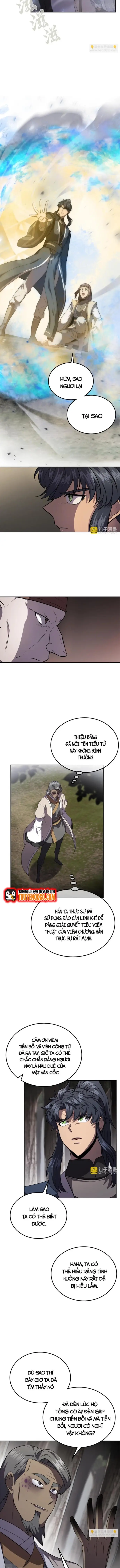 Thiếu Niên Phương Sĩ Chap 86 - Next Chap 87