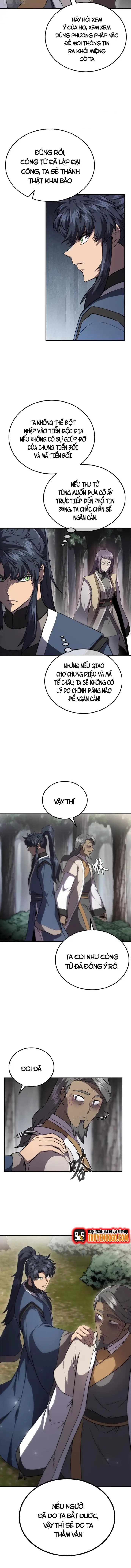 Thiếu Niên Phương Sĩ Chap 86 - Next Chap 87