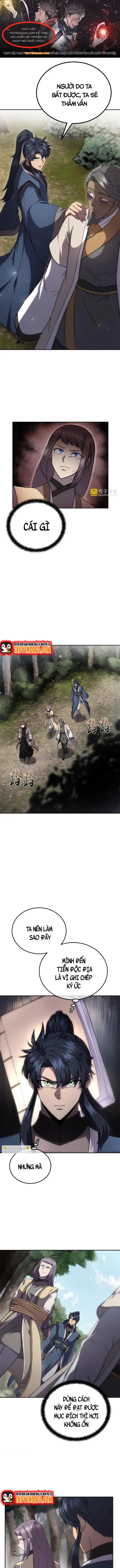 Thiếu Niên Phương Sĩ Chap 87 - Next Chap 88