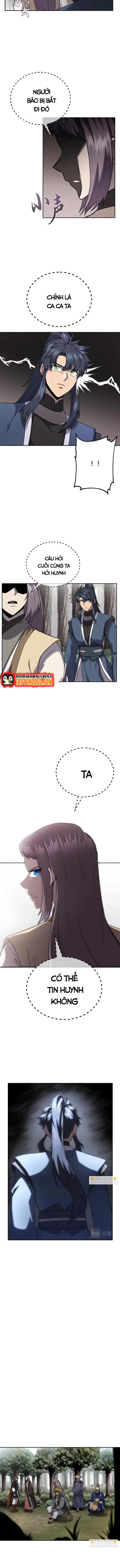 Thiếu Niên Phương Sĩ Chap 87 - Next Chap 88