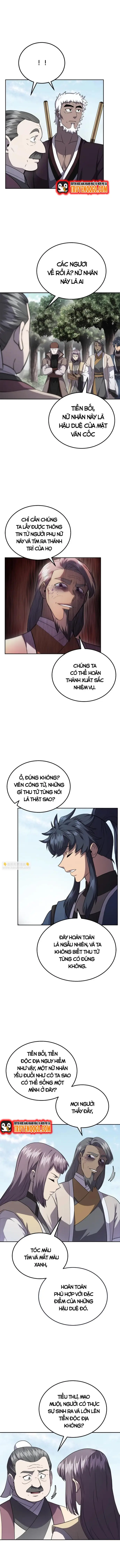 Thiếu Niên Phương Sĩ Chap 87 - Next Chap 88