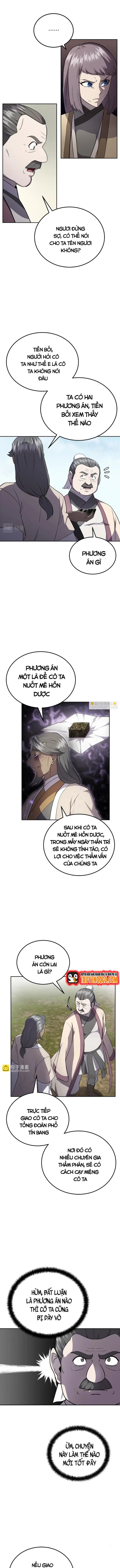 Thiếu Niên Phương Sĩ Chap 87 - Next Chap 88