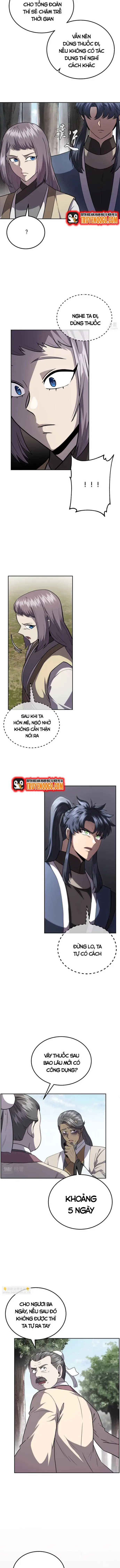 Thiếu Niên Phương Sĩ Chap 87 - Next Chap 88