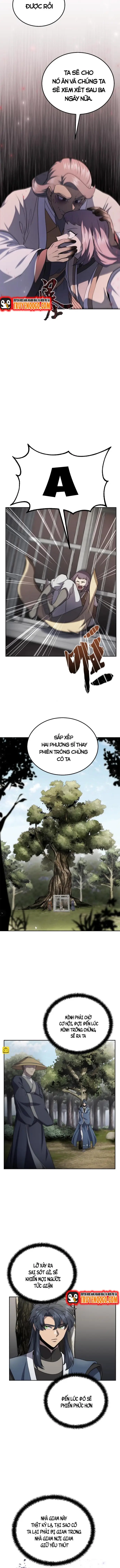 Thiếu Niên Phương Sĩ Chap 87 - Next Chap 88