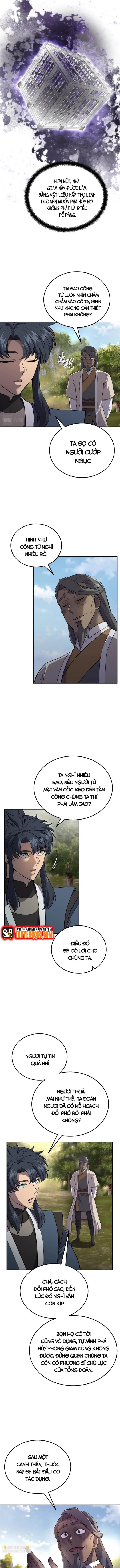 Thiếu Niên Phương Sĩ Chap 87 - Next Chap 88