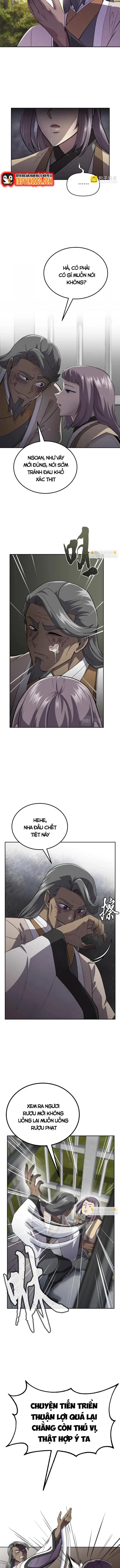 Thiếu Niên Phương Sĩ Chap 87 - Next Chap 88